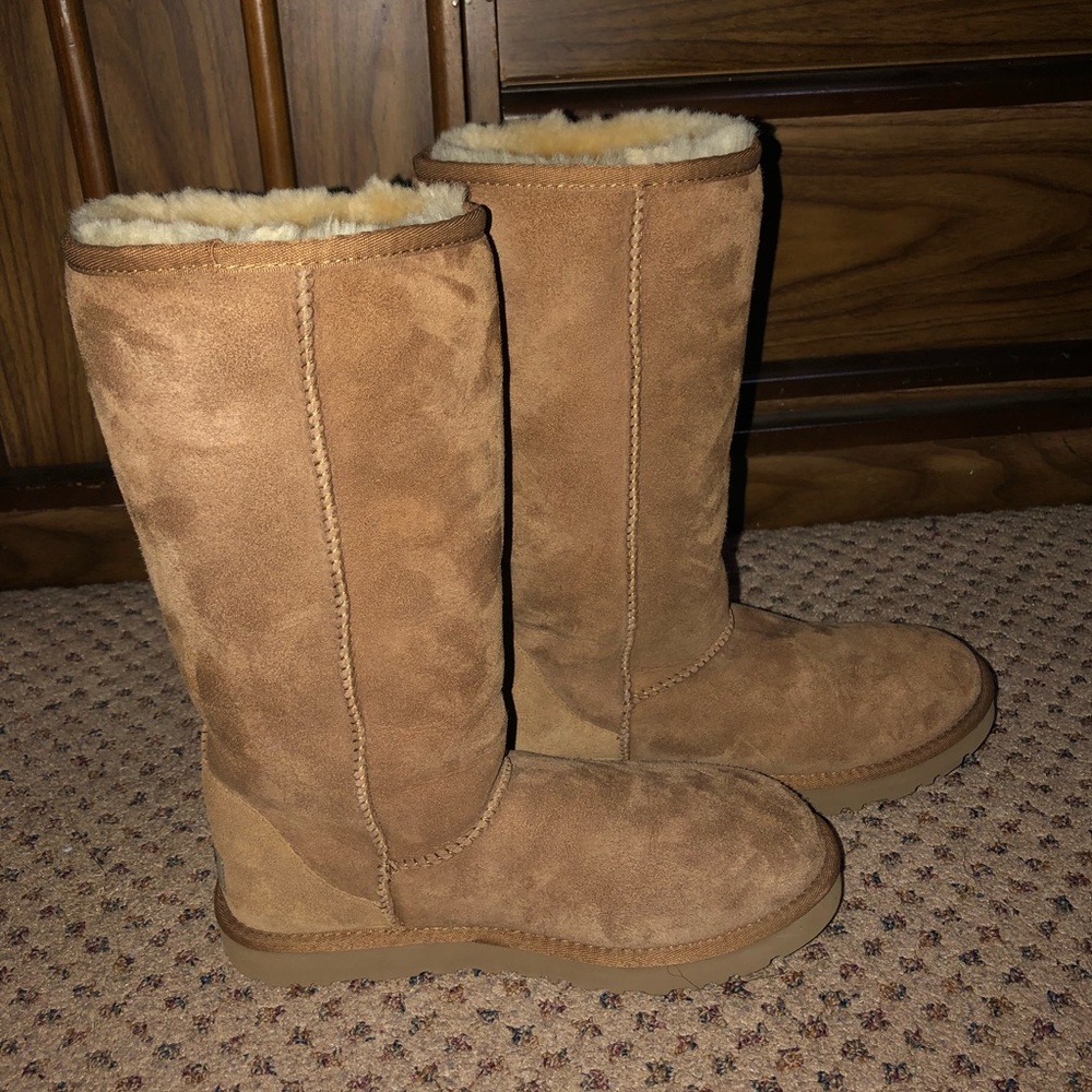 New Tall Uggs